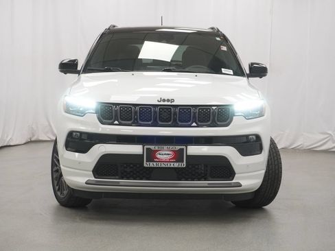 Certified 2023 Jeep Compass High Altitude w/ Driver Assist Group I AWD/4WD image 9