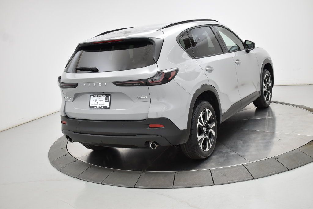 New 2026 MAZDA CX-5 Preferred AWD/4WD image 22