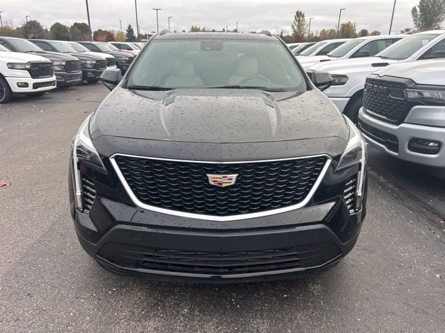Used 2020 Cadillac XT4 Sport w/ Cold Weather Package AWD/4WD image 6