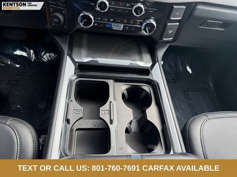 Used 2025 Ford F350 Platinum w/ FX4 Off-Road Package AWD/4WD image 21