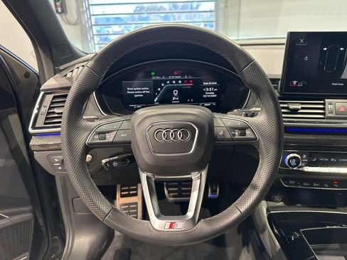 Used 2024 Audi SQ5 Prestige image 27
