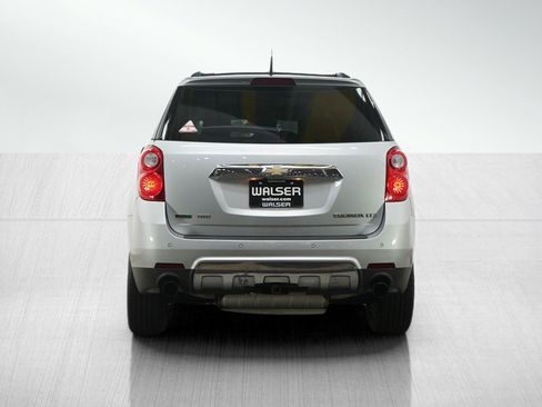 Used 2012 Chevrolet Equinox LTZ image 4