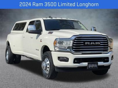 Used 2024 RAM 3500 Limited w/ Safety Group