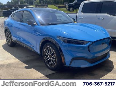 Used 2024 Ford Mustang Mach-E Premium
