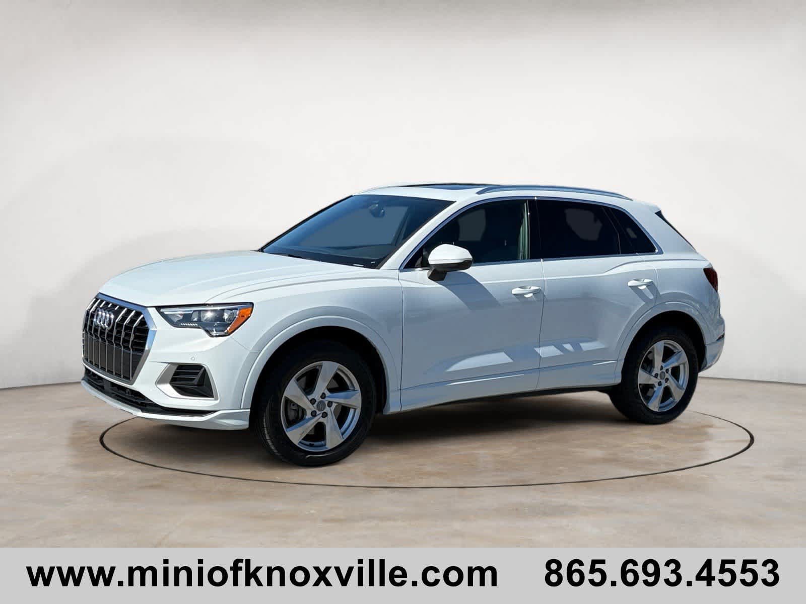 Used 2020 Audi Q3 2.0T Premium w/ Convenience Package AWD/4WD image 7
