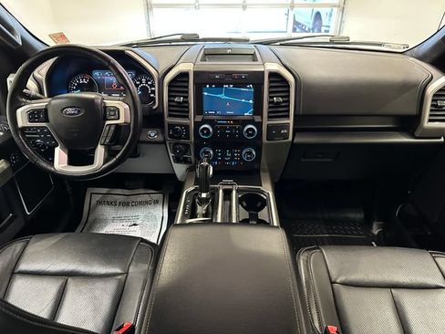 Used 2018 Ford F150 Lariat w/ Equipment Group 502A Luxury AWD/4WD image 10