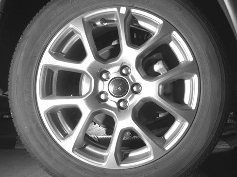 Used 2025 Jeep Compass Limited image 15