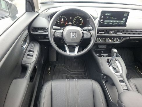 Certified 2026 Honda HR-V EX-L image 11