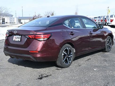 Used 2024 Nissan Sentra SV image 6