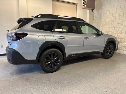 Used 2024 Subaru Outback Onyx Edition XT AWD/4WD image 49