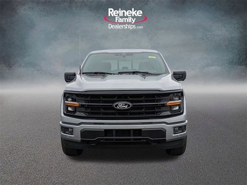 New 2025 Ford F150 XLT w/ Equipment Group 302A MID image 2