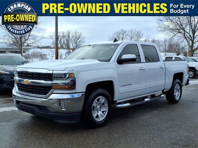 Used 2017 Chevrolet Silverado 1500 LT w/ All Star Edition