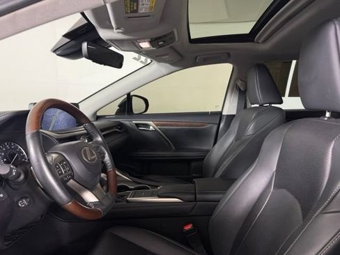 Certified 2022 Lexus RX 350 AWD w/ Premium Package image 21