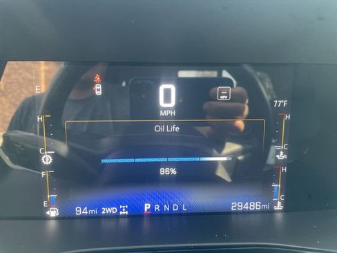 Used 2023 Chevrolet Colorado LT w/ LT Convenience Package III image 11