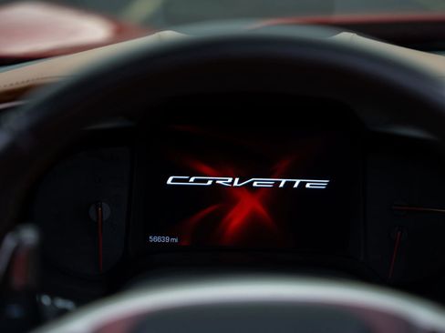 Used 2016 Chevrolet Corvette Z06 w/ 3LZ Preferred Equipment Group image 23