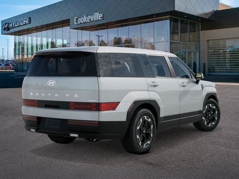 New 2026 Hyundai Santa Fe SE image 4