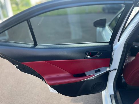 Used 2014 Lexus IS 250 w/ F-Sport Package RWD image 30