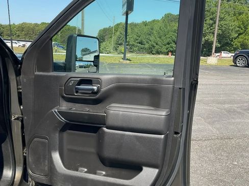 Used 2022 GMC Sierra 3500 SLE w/ SLE Convenience Package AWD/4WD image 37