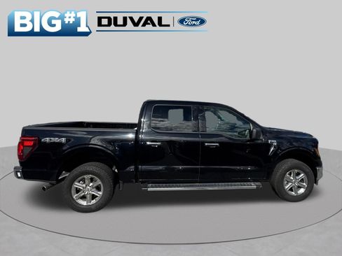 Certified 2025 Ford F150 XLT w/ Equipment Group 301A Standard AWD/4WD image 6