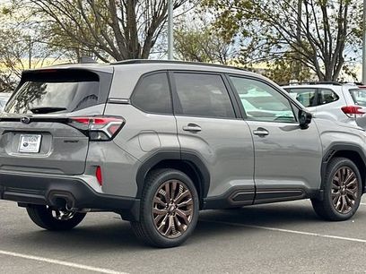 Used 2026 Subaru Forester Sport w/ Sport Package