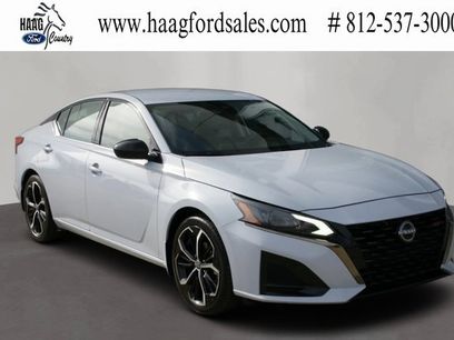 Used 2024 Nissan Altima 2.5 SR