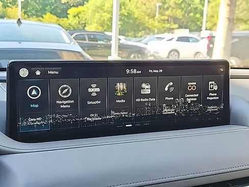 Used 2024 Genesis G80 3.5T Sport AWD/4WD image 16