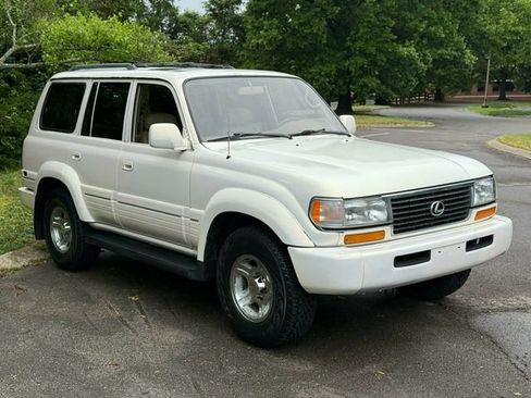 Used 1997 Lexus LX 450 4WD image 11