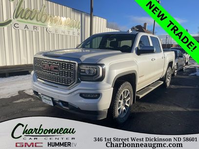 Used 2018 GMC Sierra 1500 Denali