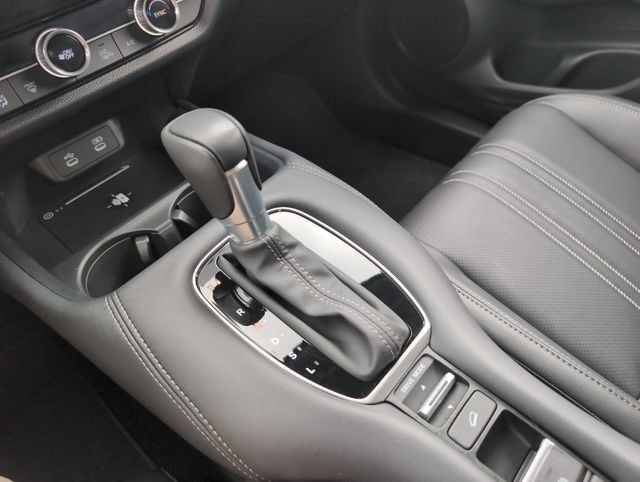 Certified 2026 Honda HR-V EX-L image 30