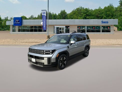 New 2026 Hyundai Santa Fe SEL AWD/4WD image 2