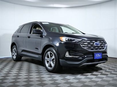 Certified 2022 Ford Edge SEL w/ Convenience Package