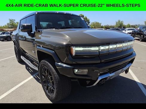 Used 2024 GMC Hummer EV 2X AWD/4WD image 1