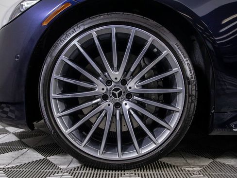 Used 2022 Mercedes-Benz S 500 4MATIC image 41