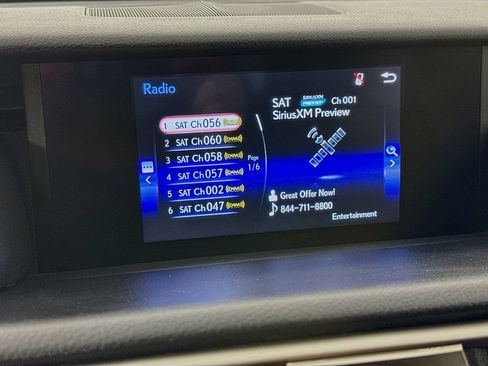 Used 2019 Lexus IS 300 w/ Premium Package RWD image 18