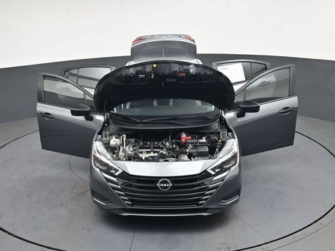Used 2025 Nissan Versa S w/ Trunk Package FWD image 47