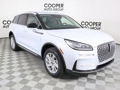 New 2025 Lincoln Corsair FWD