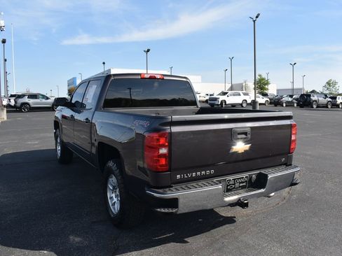 Used 2015 Chevrolet Silverado 1500 LT w/ All Star Edition image 4