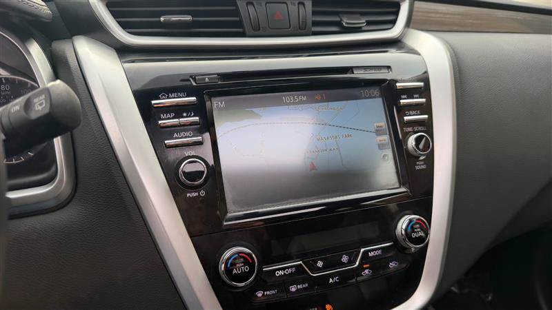 Used 2016 Nissan Murano Platinum w/ Platinum Technology Package AWD/4WD image 35