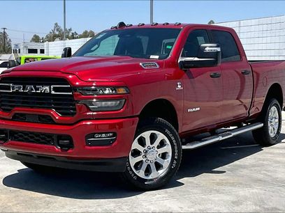 New 2026 RAM 2500 Big Horn
