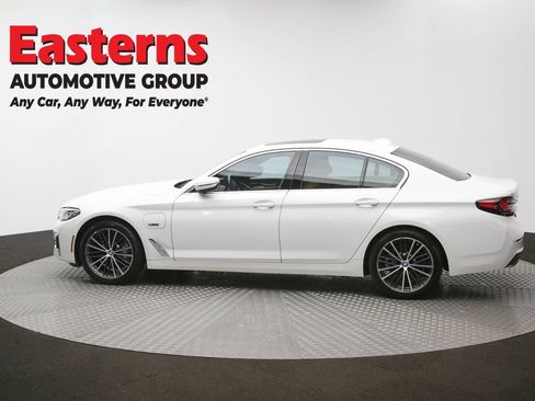 Used 2023 BMW 530e xDrive w/ Convenience Package AWD/4WD image 65