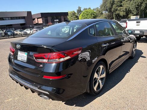 Used 2020 Kia Optima S FWD image 5