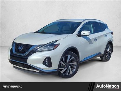 Used 2022 Nissan Murano SL