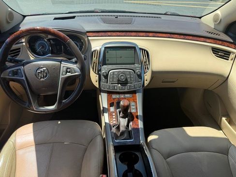 Used 2012 Buick LaCrosse Premium w/ Driver Confidence Package FWD image 14