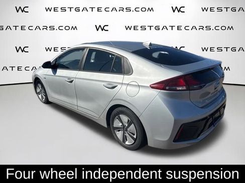 Used 2018 Hyundai Ioniq Blue image 11