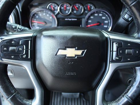 Used 2019 Chevrolet Silverado 1500 LT w/ All-Star Edition AWD/4WD image 23