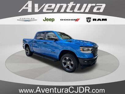 Certified 2023 RAM 1500 Big Horn