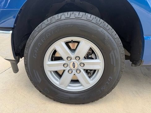 Used 2023 Ford F150 XLT AWD/4WD image 9