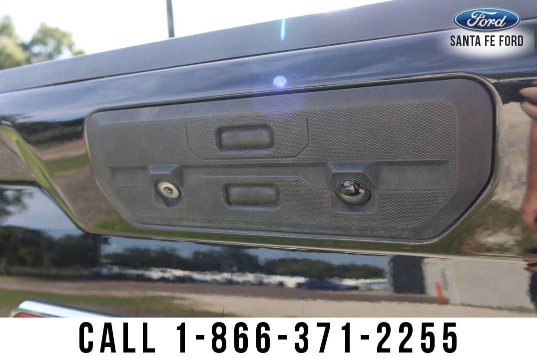 Used 2020 GMC Sierra 1500 AT4 w/ AT4 Premium Package AWD/4WD image 7