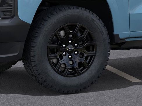 New 2026 Chevrolet Colorado W/T w/ WT Custom Package image 9