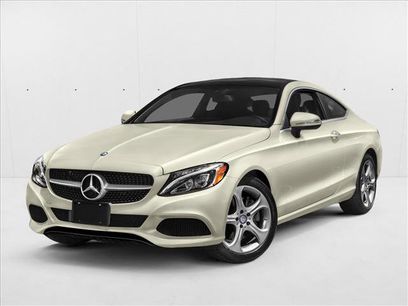Used 2017 Mercedes-Benz C 300 Coupe